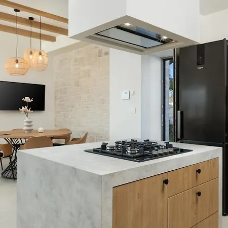 Vila Sohora Twin Xirostérnion
