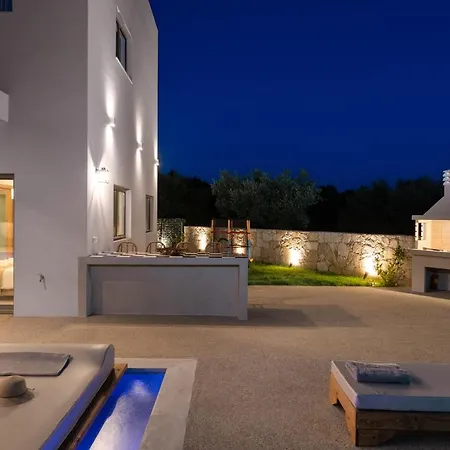 Vila Sohora Twin Xirostérnion
